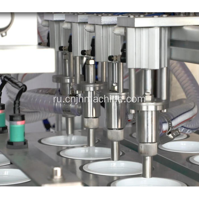 Xbg-4 Автоматическая горизонтальная k cup cupling checleing